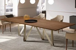 NOA WOOD BLACK ASH Esstisch - LAST MINUTE-DEAL