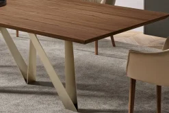 NOA WOOD CANALETTO Esstisch - LAST MINUTE-DEAL