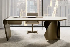 ONDA KERAMIK Bürotisch