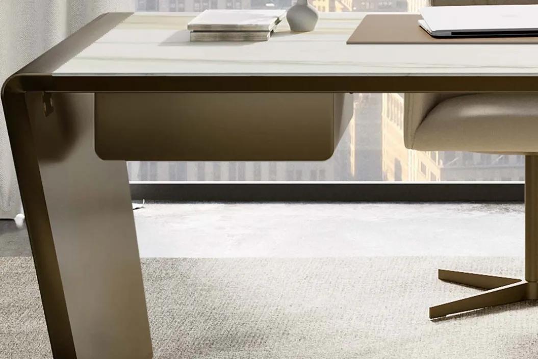 ONDA KERAMIK Bürotisch