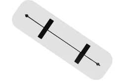 ONE BLADE Beistelltisch