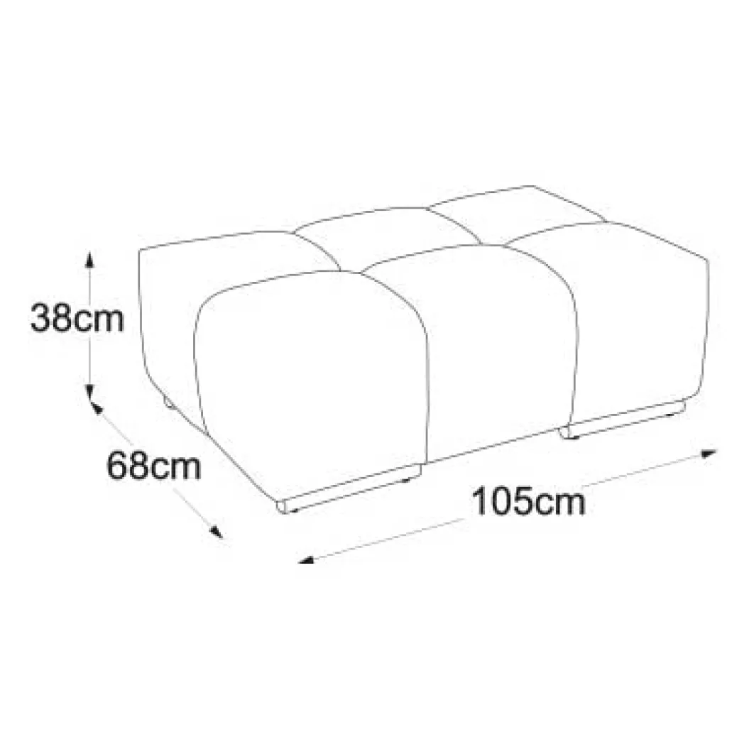 PALACE Hocker