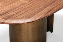 PAPELITO WOOD U Esstisch