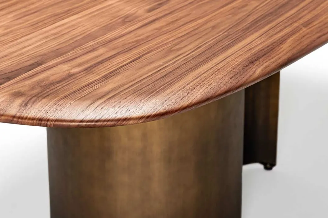 PAPELITO WOOD U Esstisch