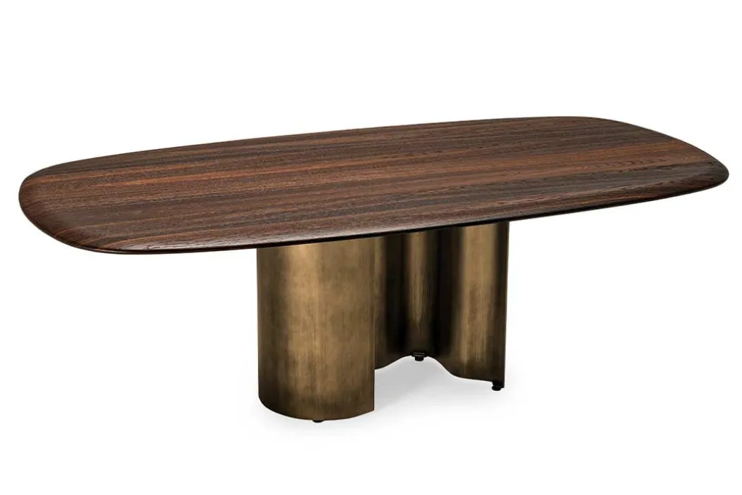 PAPELITO WOOD U Esstisch