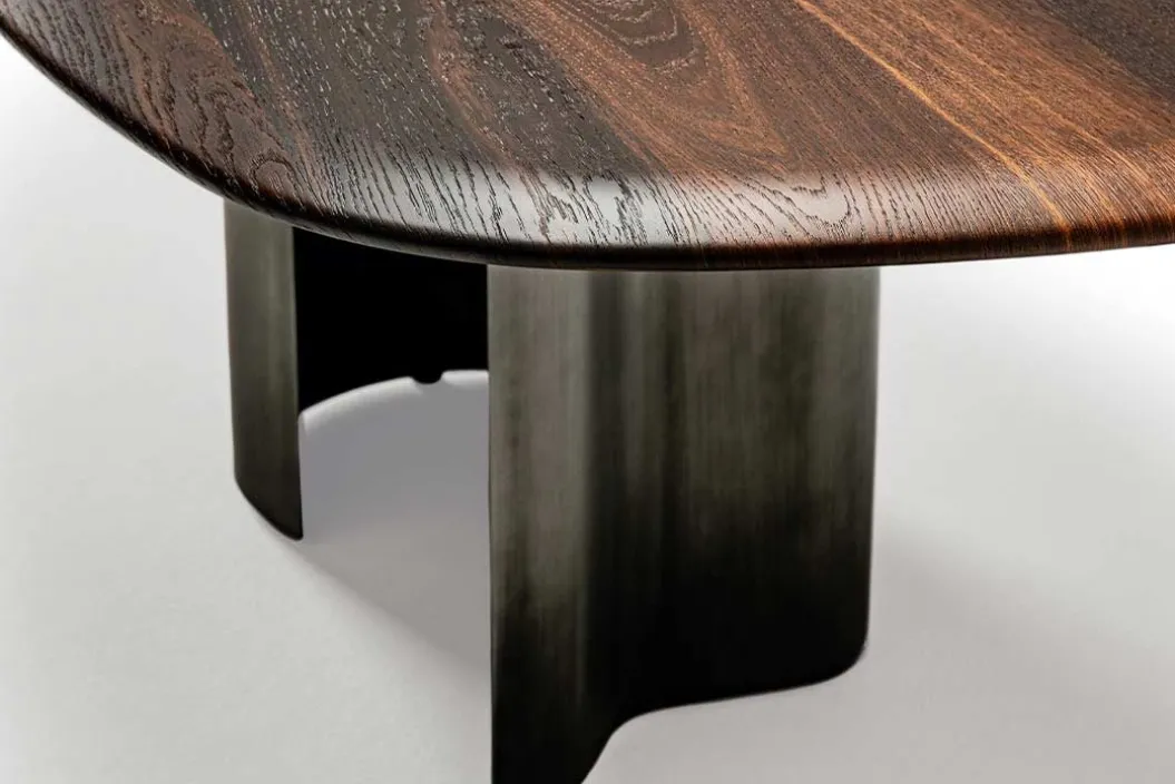 PAPELITO WOOD U Esstisch