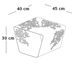 PATTERN Beistelltisch