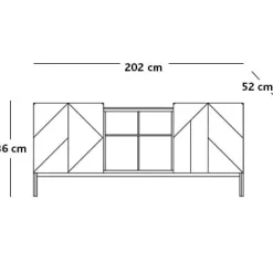 PICA Sideboard