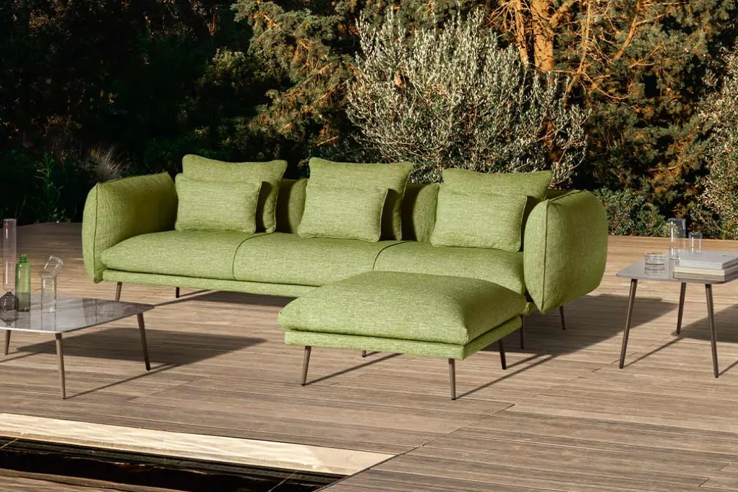 PIUMA Gartenhocker
