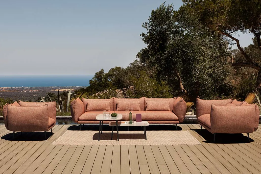 PIUMA Gartensofa