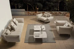 PIUMA Gartensofa