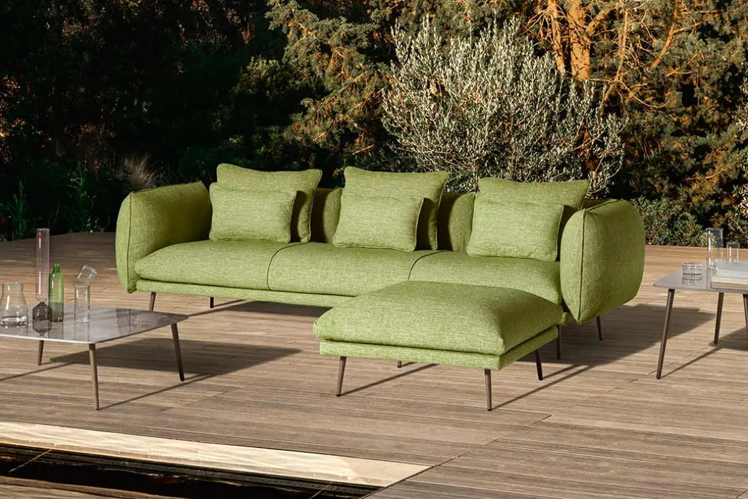 PIUMA Gartensofa