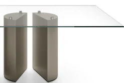 PLAI GLASS Esstisch
