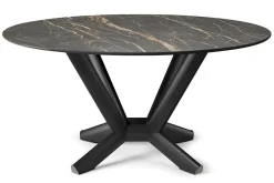 PLANER KERAMIK ROUND Esstisch