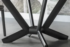 PLANER KERAMIK ROUND Esstisch