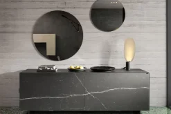 PLENUM XGLASS Sideboard