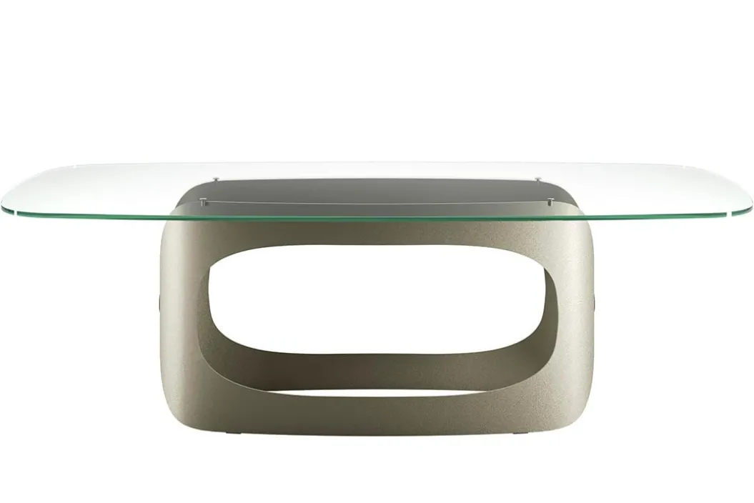 POLIFEMO GLASS Esstisch