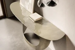 POLIFEMO GLASS Konsole