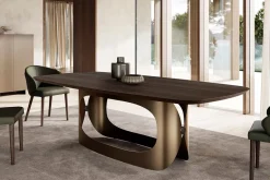 POLIFEMO WOOD Esstisch