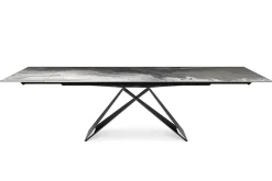 PREMIER CRYSTALART DRIVE Ausziehtisch
