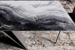 PREMIER CRYSTALART Esstisch