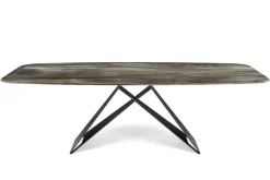 PREMIER CRYSTALART Esstisch