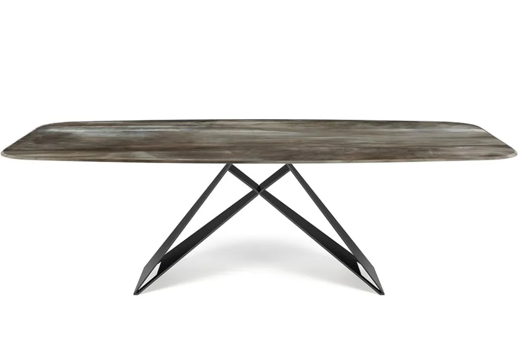 PREMIER CRYSTALART Esstisch