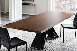 PREMIER WOOD DRIVE Ausziehtisch