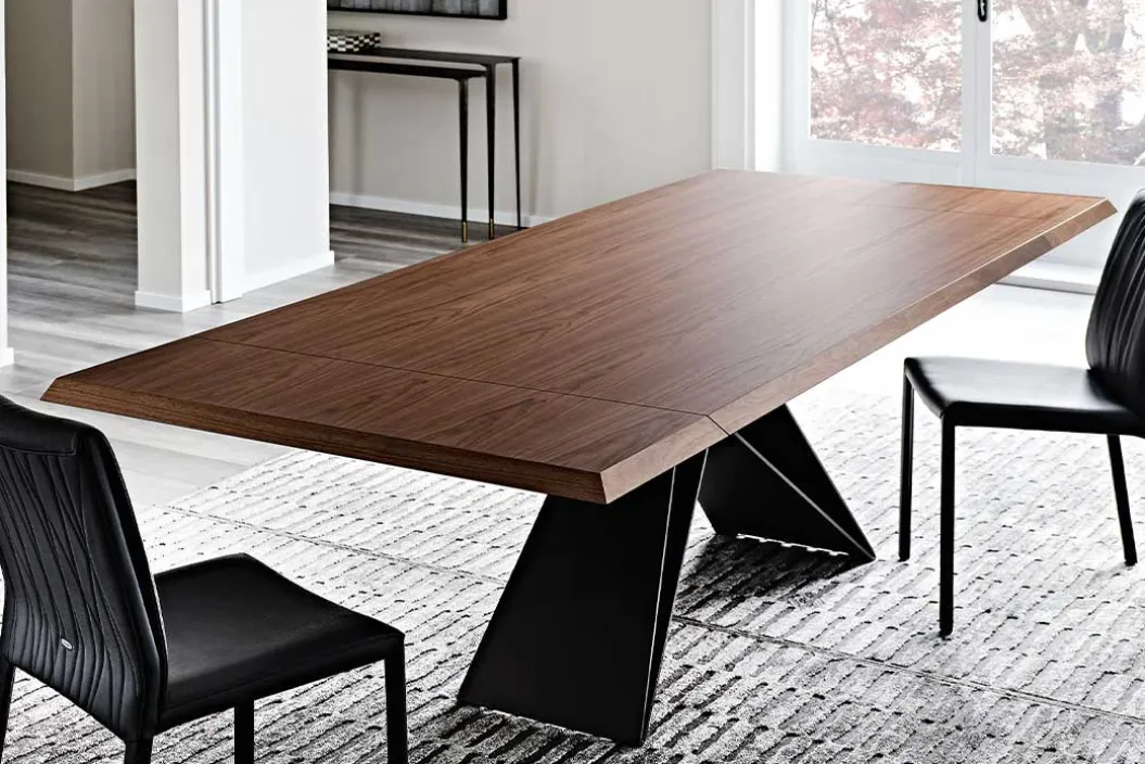 PREMIER WOOD DRIVE Ausziehtisch