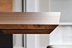 PREMIER WOOD DRIVE Ausziehtisch