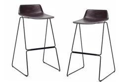 PRESSIOUS 2-ER SET Barhocker
