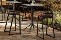 PUSH Garten-Barhocker