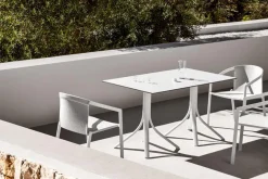 PUSH Garten-Bistrotisch