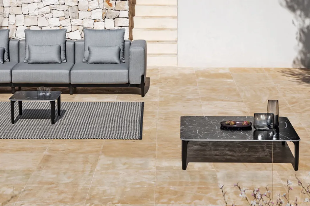 PUSH Garten-Couchtisch