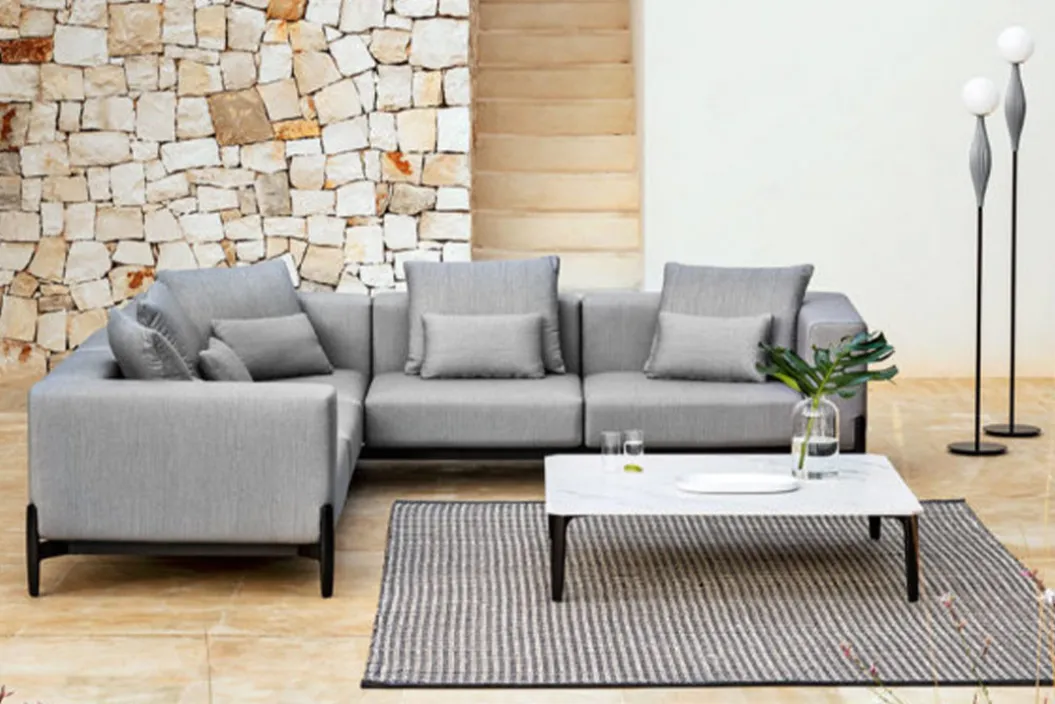 PUSH Garten-Couchtisch