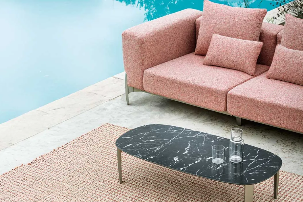 PUSH Gartensofa