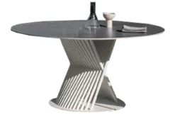 PUSH ROUND Gartentisch