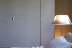 QUERINI Drehtürenschrank