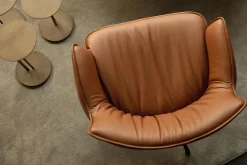 RHONDA LOUNGE Drehsessel