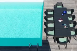 RIO 210 Garten-Ausziehtisch