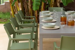 RIO 210 Garten-Ausziehtisch