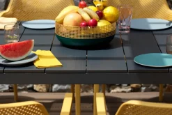 RIO ALU 210 Garten-Ausziehtisch
