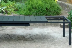 RIO ALU 210 Garten-Ausziehtisch
