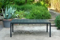 RIO ALU 210 Garten-Ausziehtisch