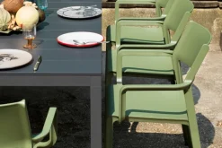 RIO ALU 210 Garten-Ausziehtisch
