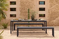 RIO ALU 210 Gartentisch