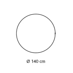 ROTOLO CRYSTAL ROUND Esstisch