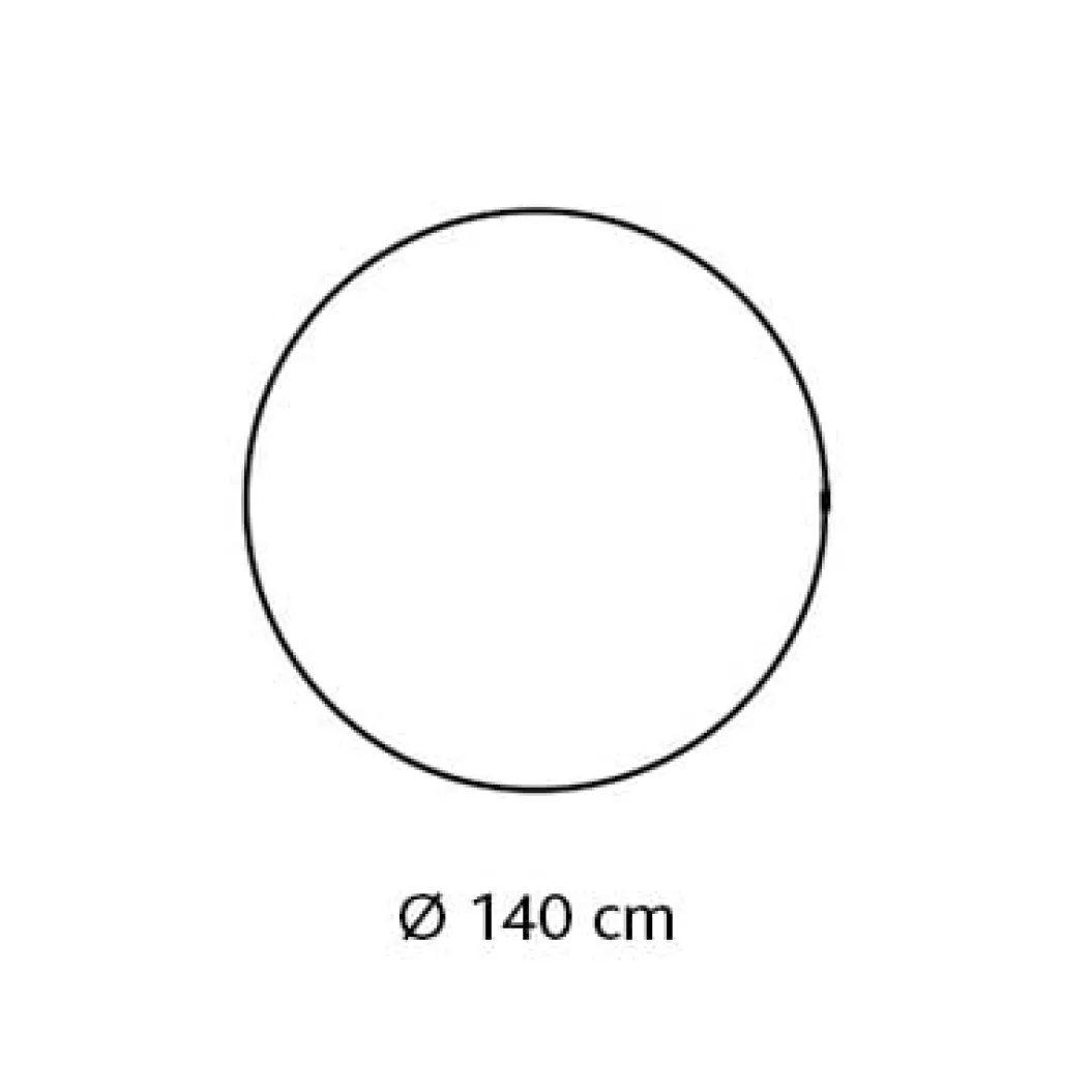 ROTOLO CRYSTAL ROUND Esstisch