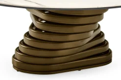 ROTOLO LOW KERAMIK Couchtisch