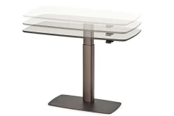 RUNNER LEATHER Schreibtisch